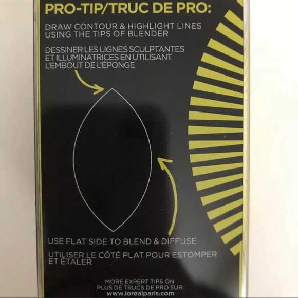 L'oreal Infallible Blend Artist Contour Blender: Brand New! - Picture 3 of 3